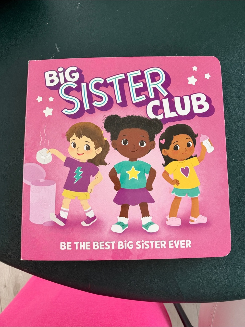 Big sister book